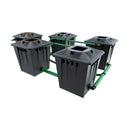 Alien - RDWC Black series system - 4 x 20L