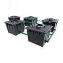 Alien - RDWC Black series system - 4 x 36L
