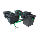 Alien - RDWC Black series system - 4 x 36L