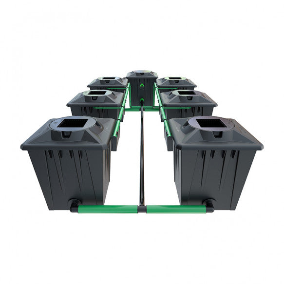 Alien - RDWC Black series system - 6 x 20L