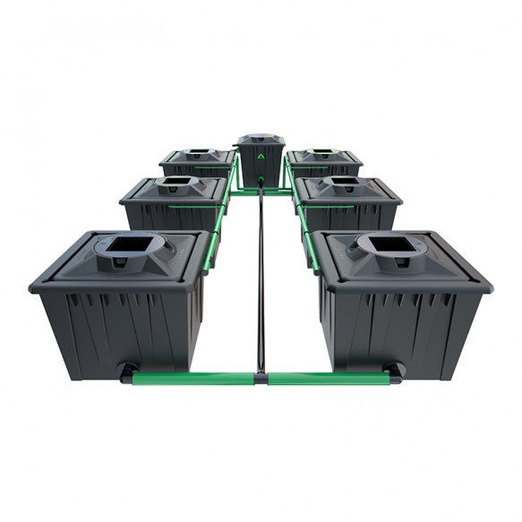 Alien - RDWC Black series system - 6 x 36L