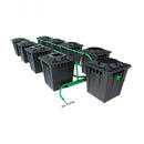 Alien - RDWC Black series system - 8 x 20L