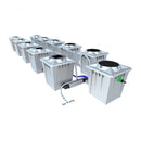 Alien - RDWC PRO Silver series system - 10 x 20L