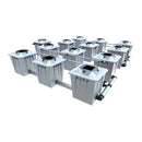 Alien - RDWC PRO Silver series system - 12 x 20L