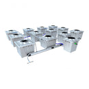 Alien - RDWC PRO Silver series system - 12 x 36L