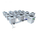 Alien - RDWC PRO Silver series system - 16 x 20L