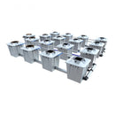 Alien - RDWC PRO Silver series system - 16 x 20L