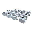 Alien - RDWC PRO Silver series system - 16 x 36L