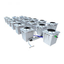 Alien - RDWC PRO Silver series system - 18 x 20L