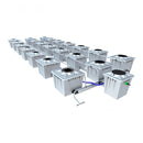 Alien - RDWC PRO Silver series system - 21 x 36L