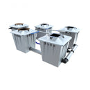 Alien - RDWC PRO Silver series system - 4 x 20L