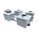 Alien - RDWC PRO Silver series system - 4 x 36L