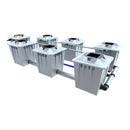 Alien - RDWC PRO Silver series system - 6 x 20L