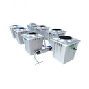 Alien - RDWC PRO Silver series system - 6 x 20L