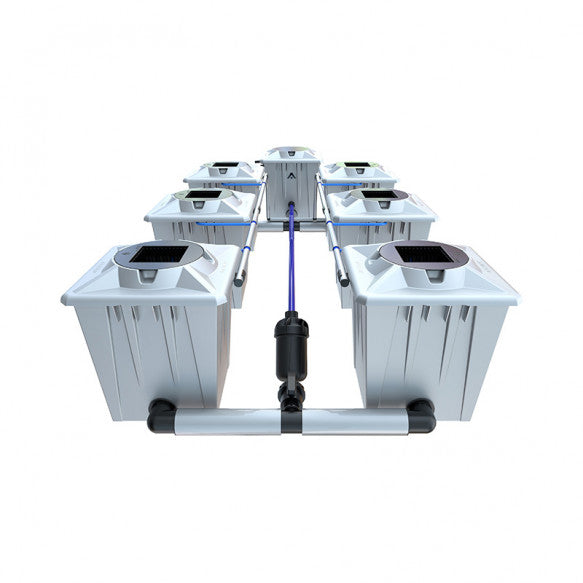 Alien - RDWC PRO Silver series system - 6 x 20L