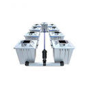 Alien - RDWC PRO Silver series system - 8 x 20L