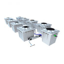 Alien - RDWC PRO Silver series system - 8 x 36L