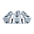 Alien - RDWC PRO Silver series system - 9 x 20L