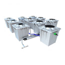 Alien - RDWC PRO Silver series system - 9 x 20L