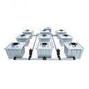 Alien - RDWC PRO Silver series system - 9 x 36L