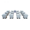 Alien - Silver RAIN System - 12 x 30L