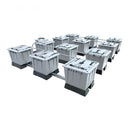 Alien - Silver RAIN System - 12 x 30L