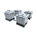 Alien - Silver RAIN System - 4 x 30L