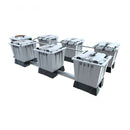 Alien - Silver RAIN System - 6 x 15L