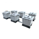 Alien - Silver RAIN System - 6 x 30L