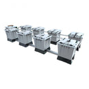 Alien - Silver RAIN System - 8 x 15L