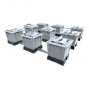 Alien - Silver RAIN System - 9 x 30L