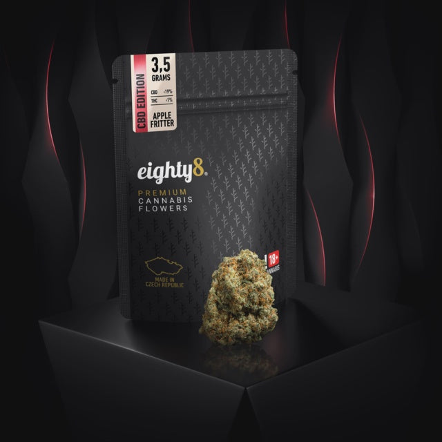 Eighty8 Apple Fritter CBD Flowers