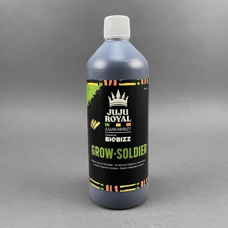 Juju Royal by Biobizz - Grow Soldier 1L