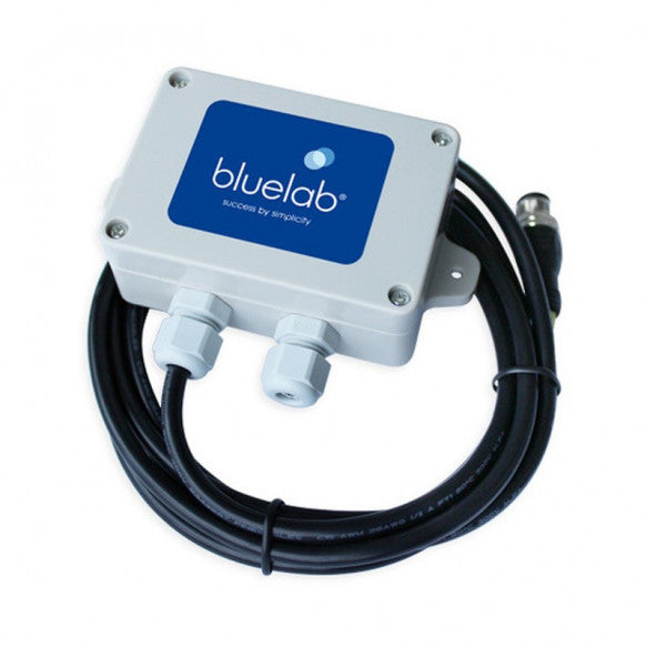 Bluelab - External lock and alarm box