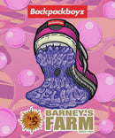 Barney's Farm x Backpackboys - Bubblegum Gelato Strain