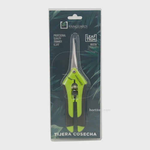 VANGUARD - LEAF TRIM SCISSORS (Bent)