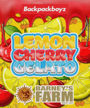Barney's Farm x Backpackboyz - Lemon Cherry Gelato Strain