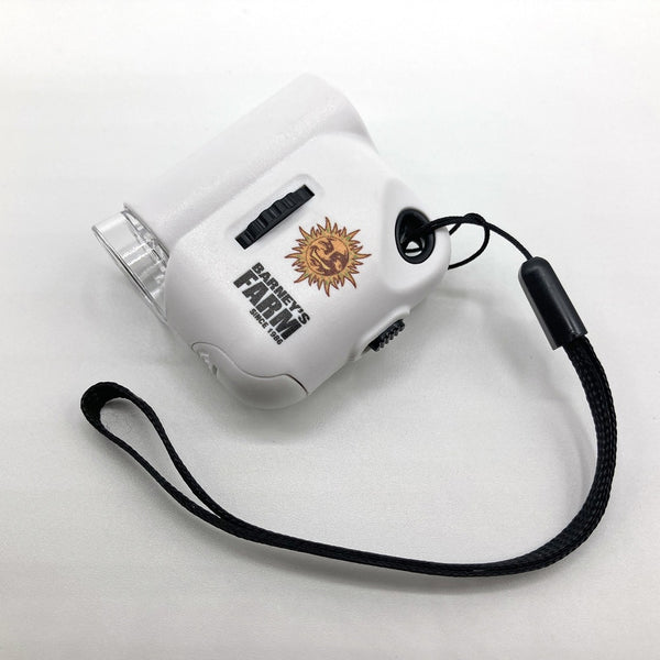 Barney's Farm - Microscope x55