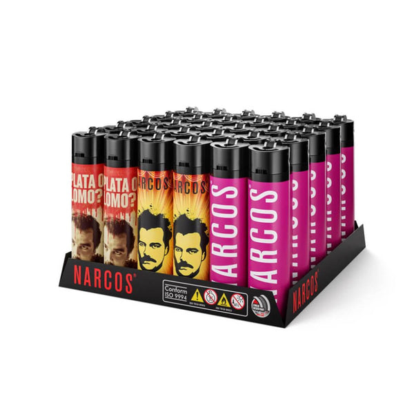 Narcos Lighters