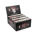 Narcos Limited Edition King Size Slim Rolling Papers + Tips