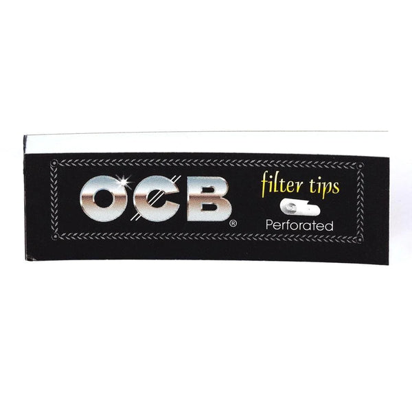 OCB Perforated Filter Tips