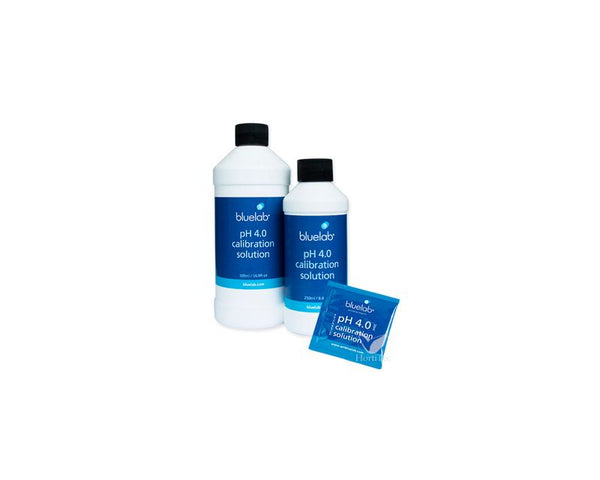 Bluelab - pH4.0 Calibration Solution