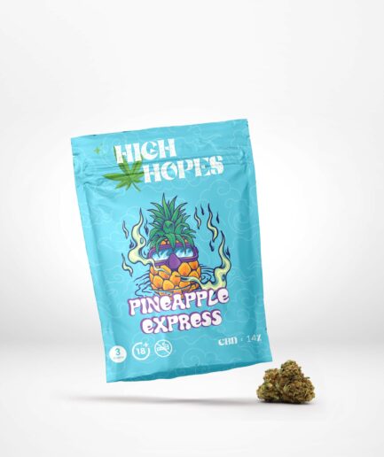 High Hopes - Pineapple Express CBD Weed