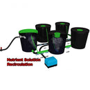 RDWC ALIEN - Hydroponic System 48 POTS 20L - 2 BOX