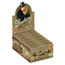 SMOKING ORGANIC ROLLS ORGANIC HEMP 4M LENGTH