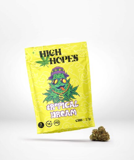 High Hopes - Tropical Dream CBD Weed