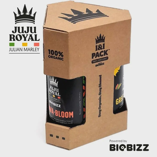 Juju Royal by Biobizz - I&I Try Pack