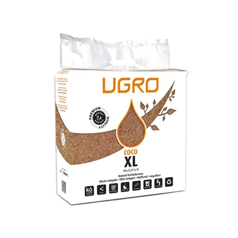 UGRO XL BRIQUE COCO 70L