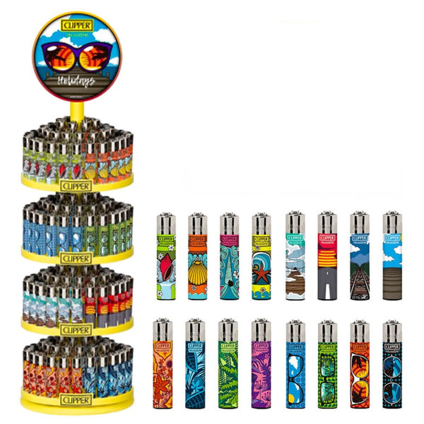 Clipper Lighters Holidays