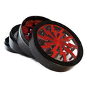 Storm Big Red Aluminium Grinder 63mm